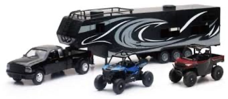 Ray Toys Die cast Pick.. (Blue RZR and red Ranger)