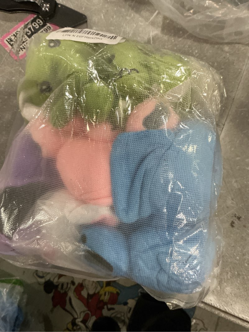 Condition photo showing Good Condition for harrycle 6-pack plush elephants - 6 inch stuffed animals for baby nursery decor & gifts for boys and girls