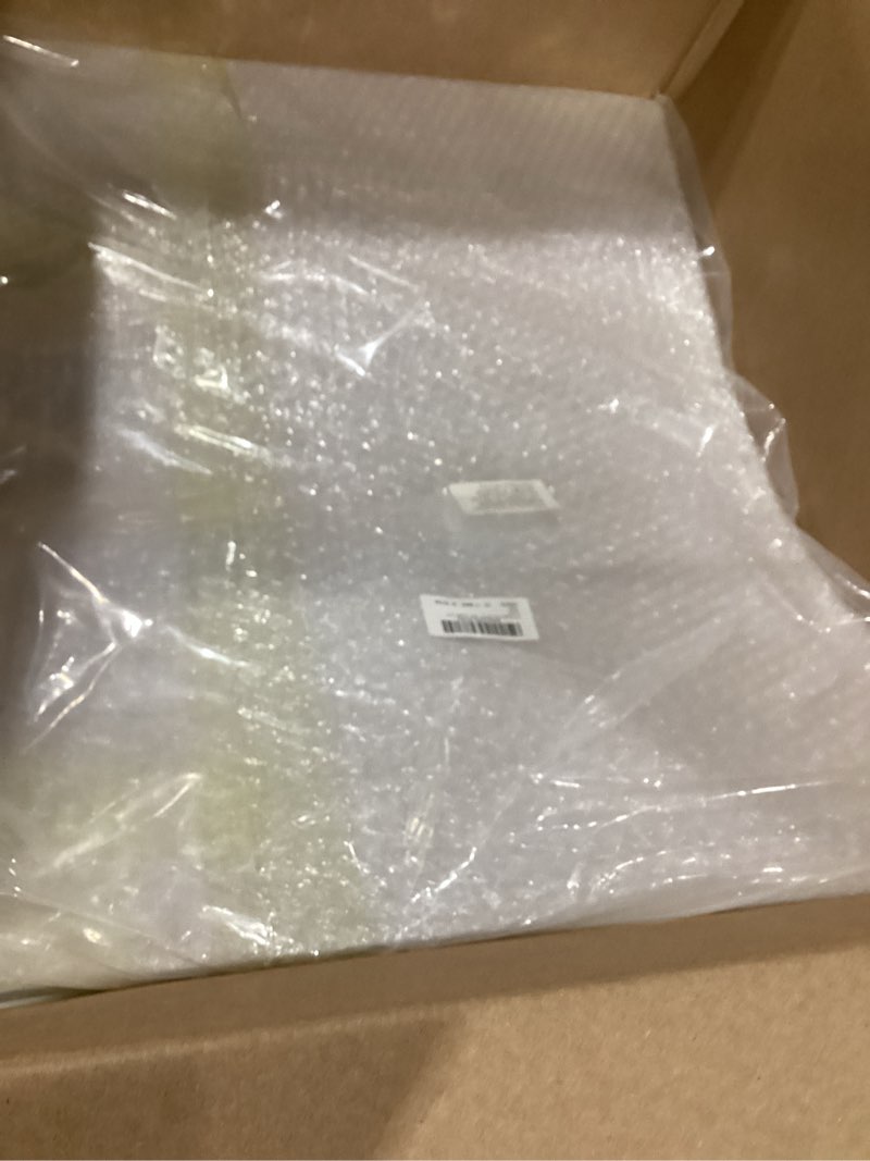 Condition photo showing New/Like New for 5 pieces 18 x 24 inches acrylic sheet 0.03 inch thick clear square board transparent acrylic panels for crafting projects poster frame diy crafts and more