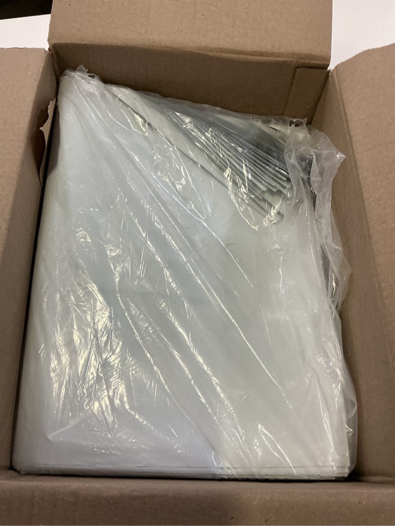 Condition photo showing Good Condition for shop4mailers 14.5x19 inch heavy duty 3 mil poly mailers – large waterproof tear-resistant shipping bags for clothing, apparel, hoodies & t-shirts with permanent self seal adhesive (100 pack)