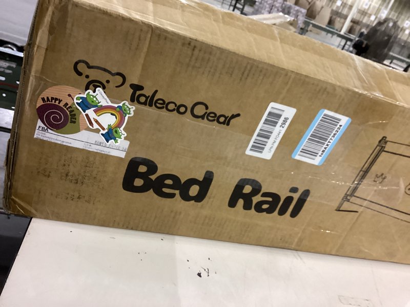 Condition photo showing New/Like New for Bed rail