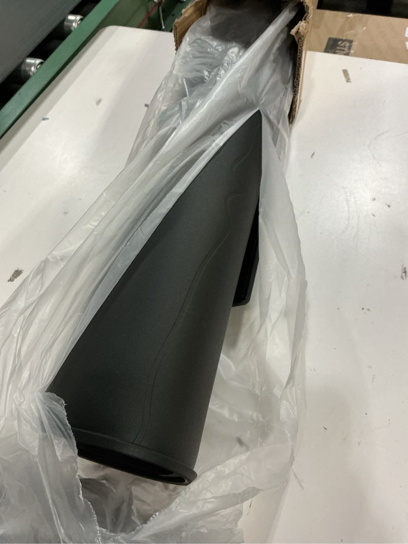 Condition photo showing Good Condition for KIWI MASTER Cargo Mat for 2018-2026 Jeep Wrangler JL 4-Door, Custom Fit All Weather Rear Cargo Liner, Heavy Duty TPE Tray Trunk Mat, Black Jeep Wrangler JL|2018-2026|Cargo Liner