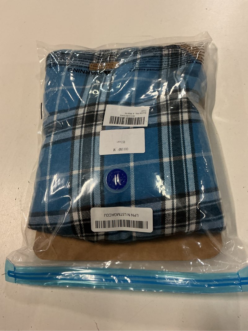 Condition photo showing New/Like New for kuoser waterproof dog coat, reversible dog jacket for medium dogs, blue m | adjustable durable doggie winter coat warm puppy cold weather apparel from small to large breed blue medium (pack of 1)