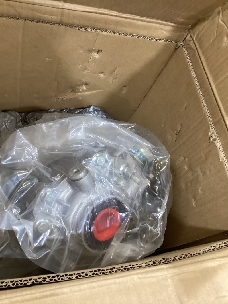 Condition photo showing Good Condition for Differential for 2014 INFINITI QX60