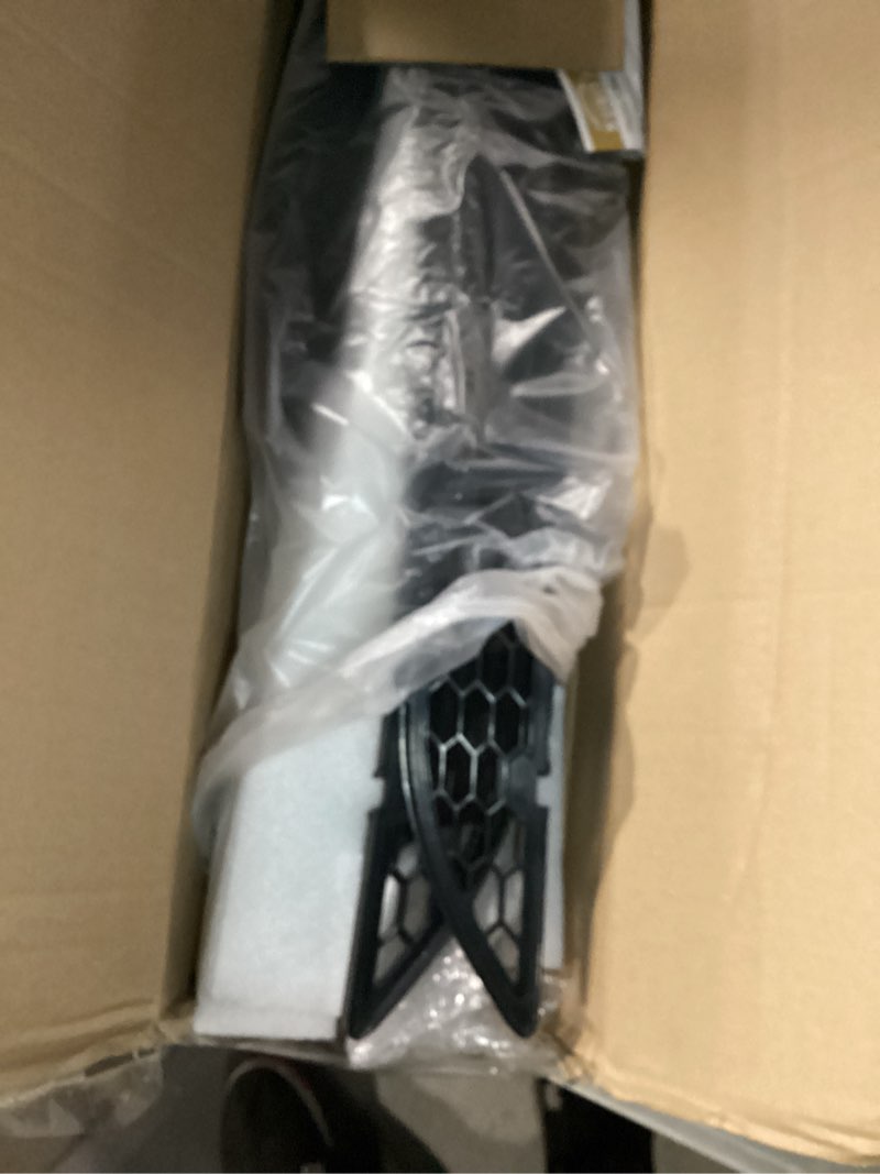 Condition photo showing Good Condition for grille mesh inserts for new tesla model 3 highland front air inlet vent grille cover replacement for tesla model 3 2024 2025 accessories (not fit with front camera version)