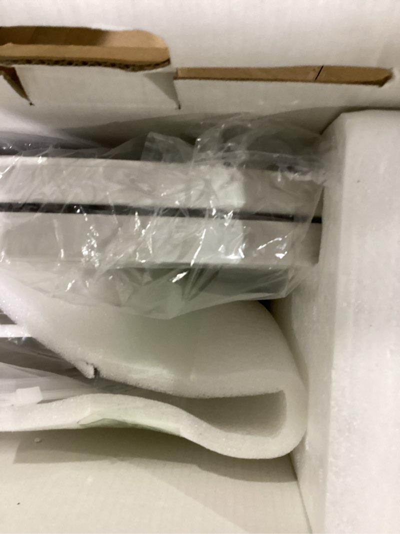 Condition photo showing Good Condition for meje #001u-electric bidet seat for elongated toilets with remote and led display,auto open and close,heated toilet seat (white) mne001u
