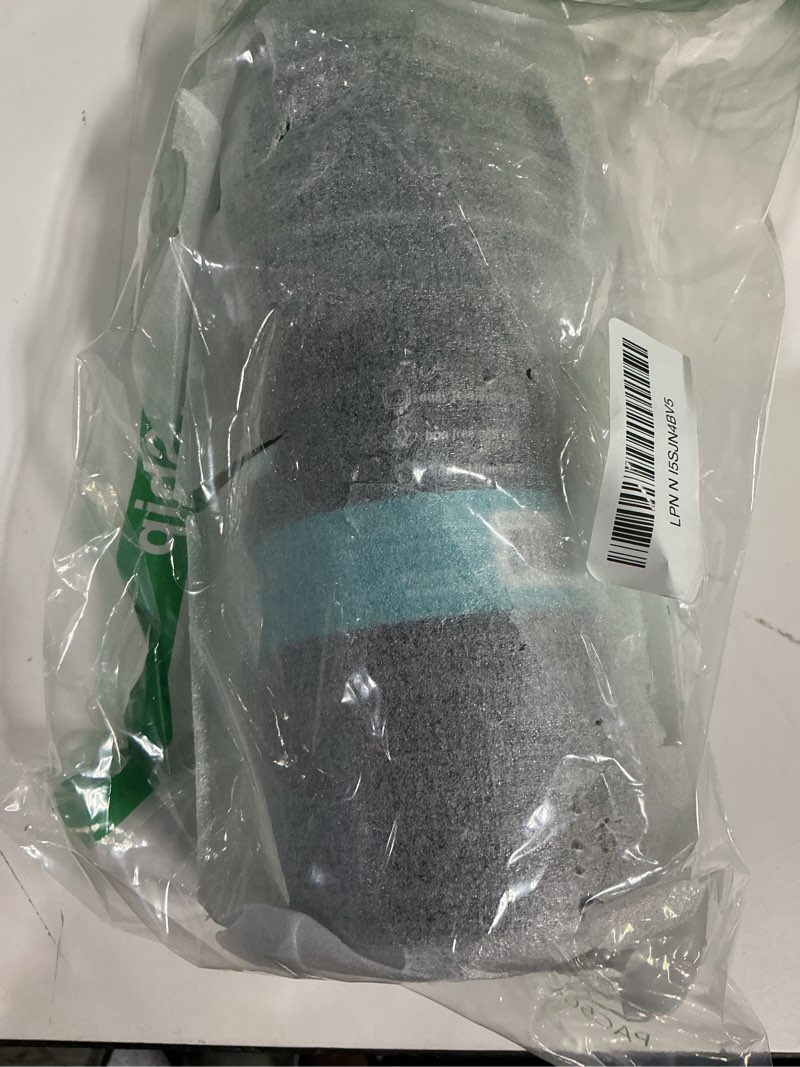 Condition photo showing Good Condition for takeya tritan sport water bottle with spout lid - bpa-free & dishwasher-safe water bottle - reusable bottle with lid handle - simple leak-proof water bottle - 32 oz, grand slam black grand slam black 32 ounces