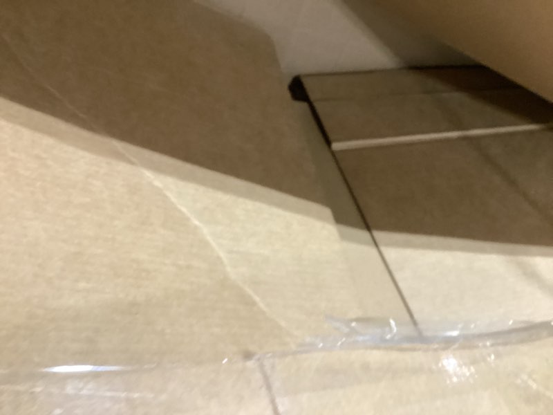 Condition photo showing Good Condition for HVAC Premium 28" x 34" [Duct Opening] Flat Stamped Steel Return Air Grille - Sidewall and Ceiling - HVAC Vent Duct Cover - White [Outer Dimensions: 29.75w X 35.75"h]