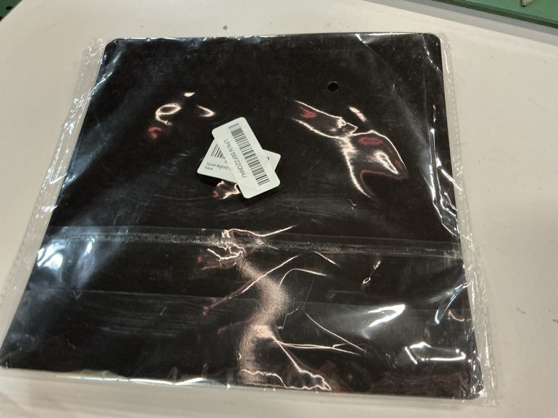 Condition photo showing New/Like New for Square Magnetic Vent Covers, Extra Strong Magnets, 10" x 10" (2 Pack), Fits Steel Vents Only, Complete Seal, Air Vent Covers for Home Ceiling, Wall Registers, HVAC, AC, and Heater Vents (10) 10IN