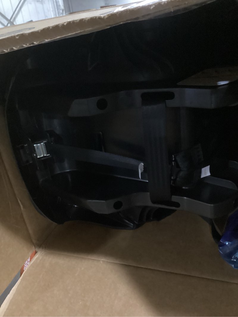 Condition photo showing Good Condition for Safety 1st Grand 2-in-1 Booster Car Seat, Forward-Facing with Harness, 30-65 pounds and Belt-Positioning Booster