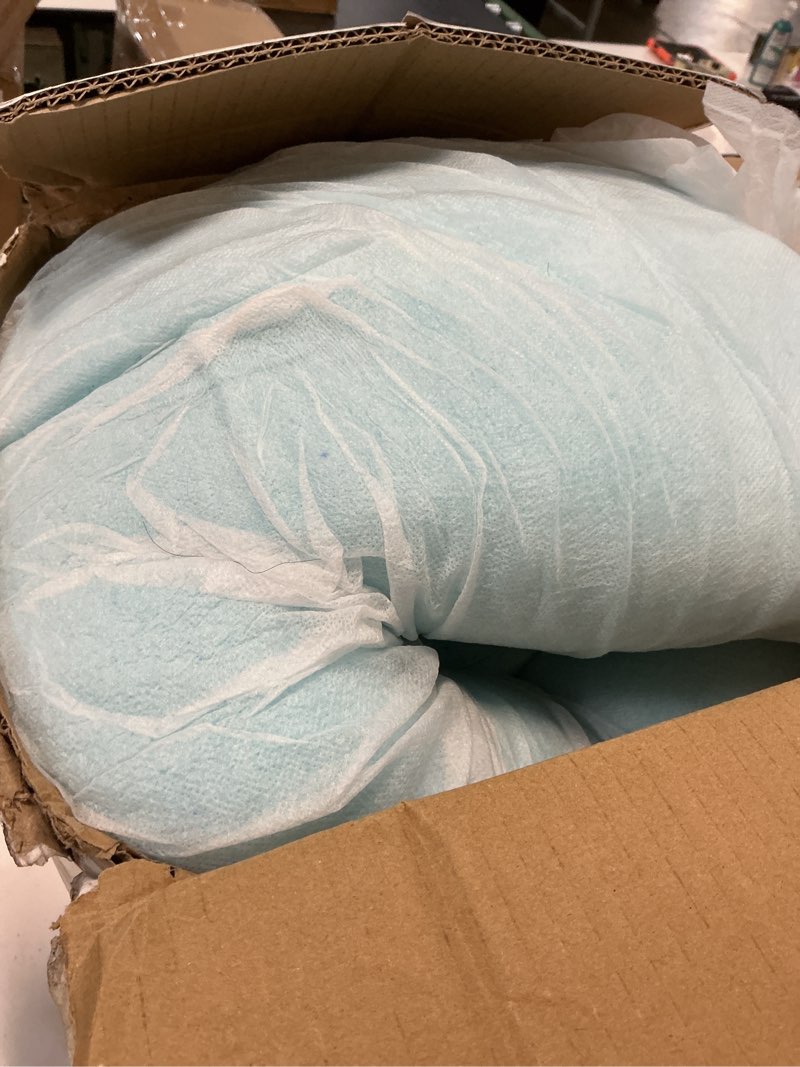 Condition photo showing Good Condition for linenspa memory foam mattress topper - 2 inch gel infused memory foam - plush feel - cooling and pressure relieving - certipur certified - dorm room essentials - queen size queen 2 inch classic gel