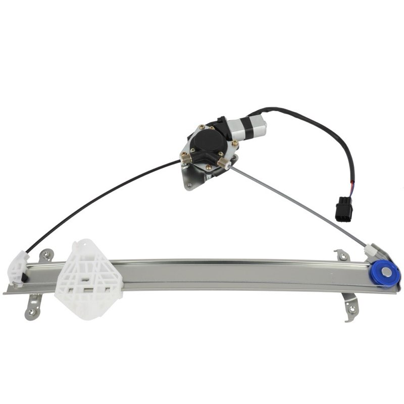 Dasbecan Power Window Regulator with Motor Assembly Front Driver Side Comptible with Subaru Forester