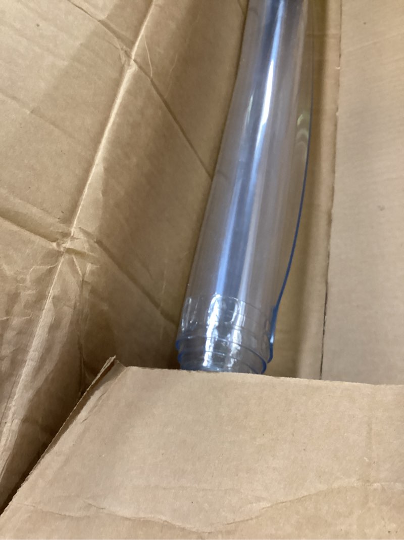 Condition photo showing Good Condition for 24 x 30 inch clear table cover, 2mm thick desk mat, plastic vinyl table protector, desk mats clear 2mm 24" x 30"
