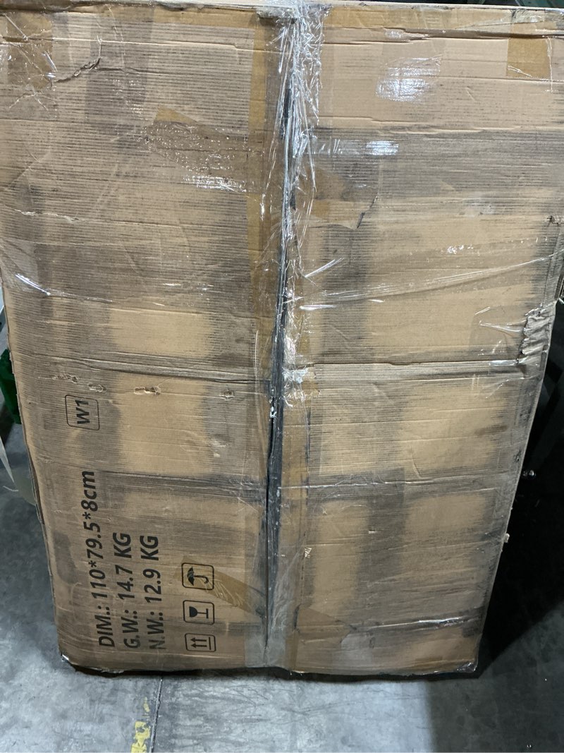 Condition photo showing As Is for ALL4JIG 2000 Piece Adjustable Jigsaw Puzzle Table for Adults, 41"x29" Multi-Functional Puzzle Board 