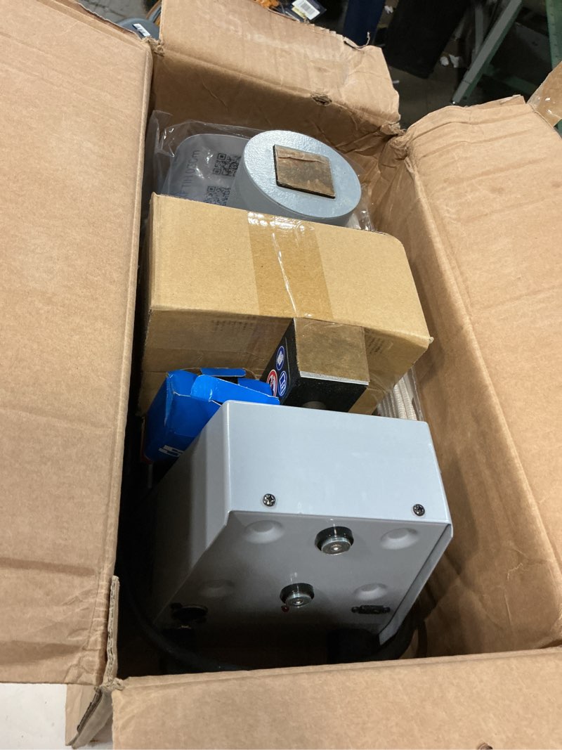 Condition photo showing Good Condition for skf tih 030m/230v induction heater, timer, temperature control, used with bearing up to 88lbs