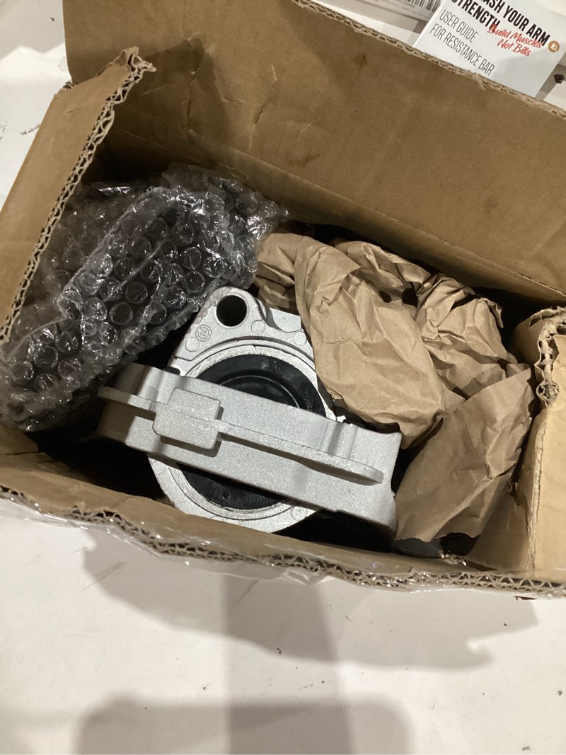Condition photo showing As Is for engine motor mount kit 4pcs compatible with mazda 3 with 5 speed 2010 2011 2012 2013 2.0l automatic transmission a4402 a4405 a4420 a4418
