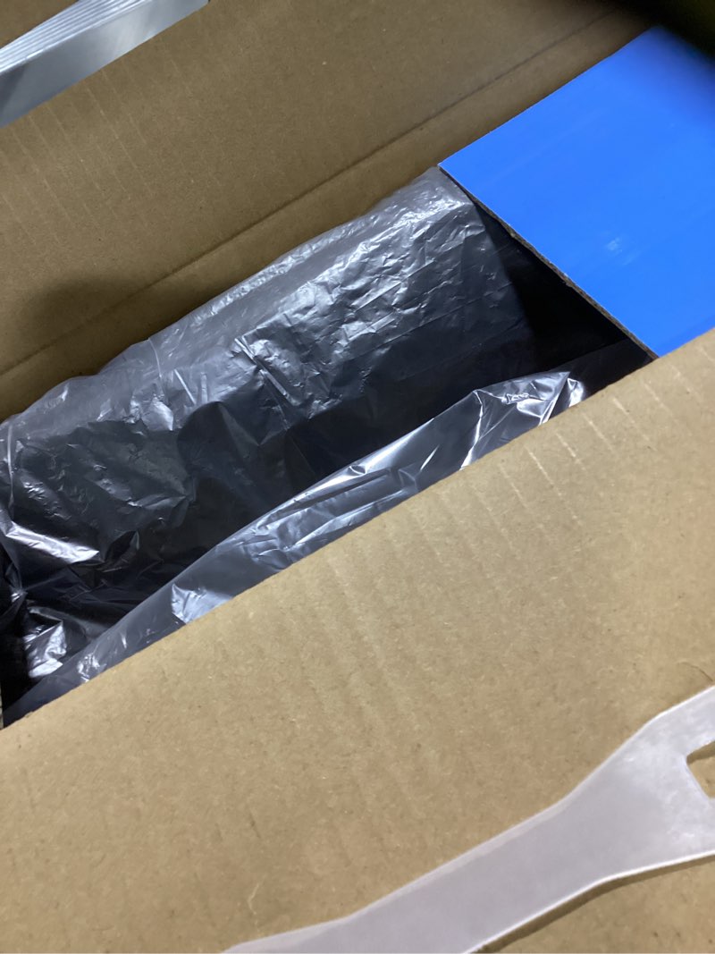 Condition photo showing New/Like New for Medline Steel Rollator Walker with Seat, Burgundy, 350 lb. Weight Capacity, 6” Wheels, Foldable, Adjustable Handles, Rolling Walker for Seniors, Walker for Mobility Impaired