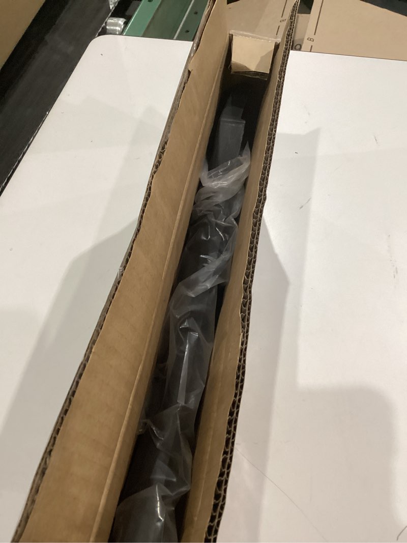 Condition photo showing Good Condition for front right door fender flare molding trim wheel arch molding compatible with 2015-2023 ford transit 150 250 350 350hd rear part right side front lower wheel flare