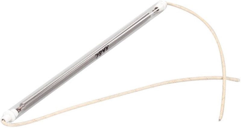 Star Heatertube,Quartz,120V-432W60V GH-197848 - Genuine OEM Replacement Part