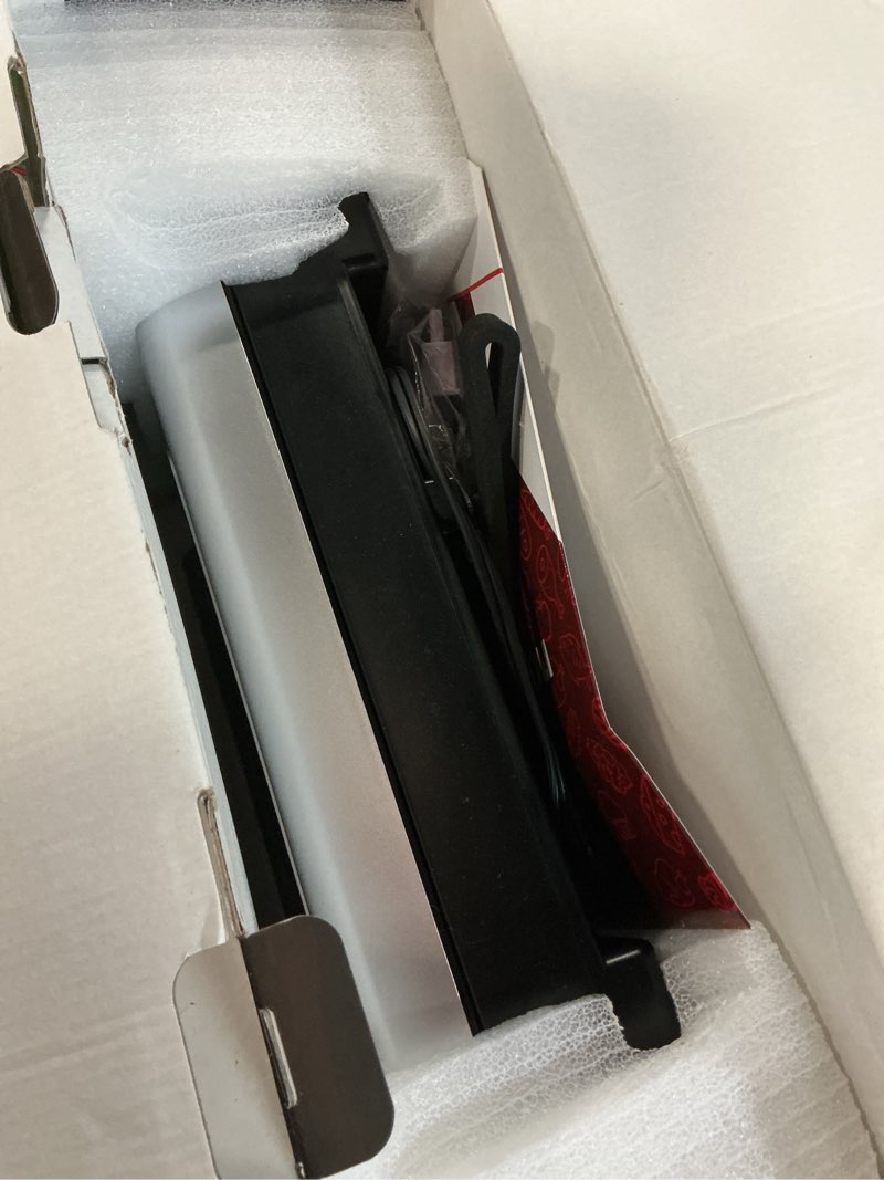 Condition photo showing Good Condition for next gen vacuum sealer machine, potane double pump food vacuum saver with smart visual status system, full auto/manual functions, built-in safety cutter&guided seal bar, start kit bags to seal a meal