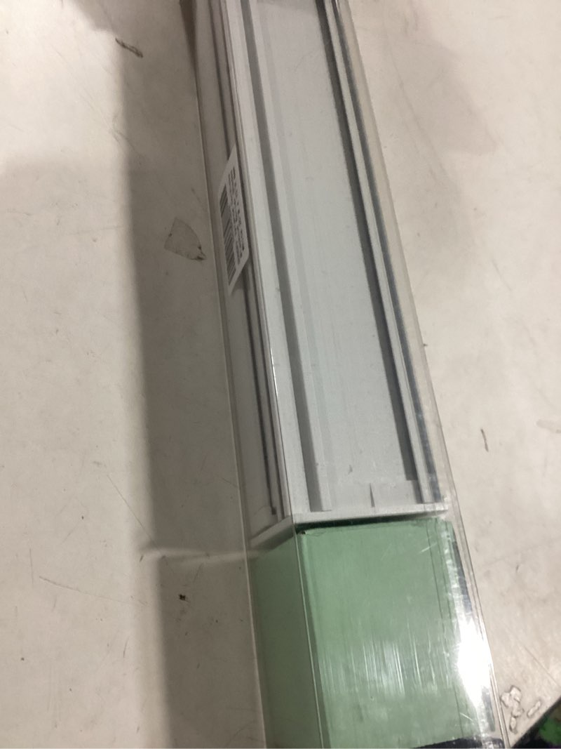 Condition photo showing New/Like New for cordless blackout roller shades blinds for windows free-stop,pull down room darkening with valance,thermal insulated woven fabric window door blinds for home,office,white 20" w x 72" l 20"w x 72"h white