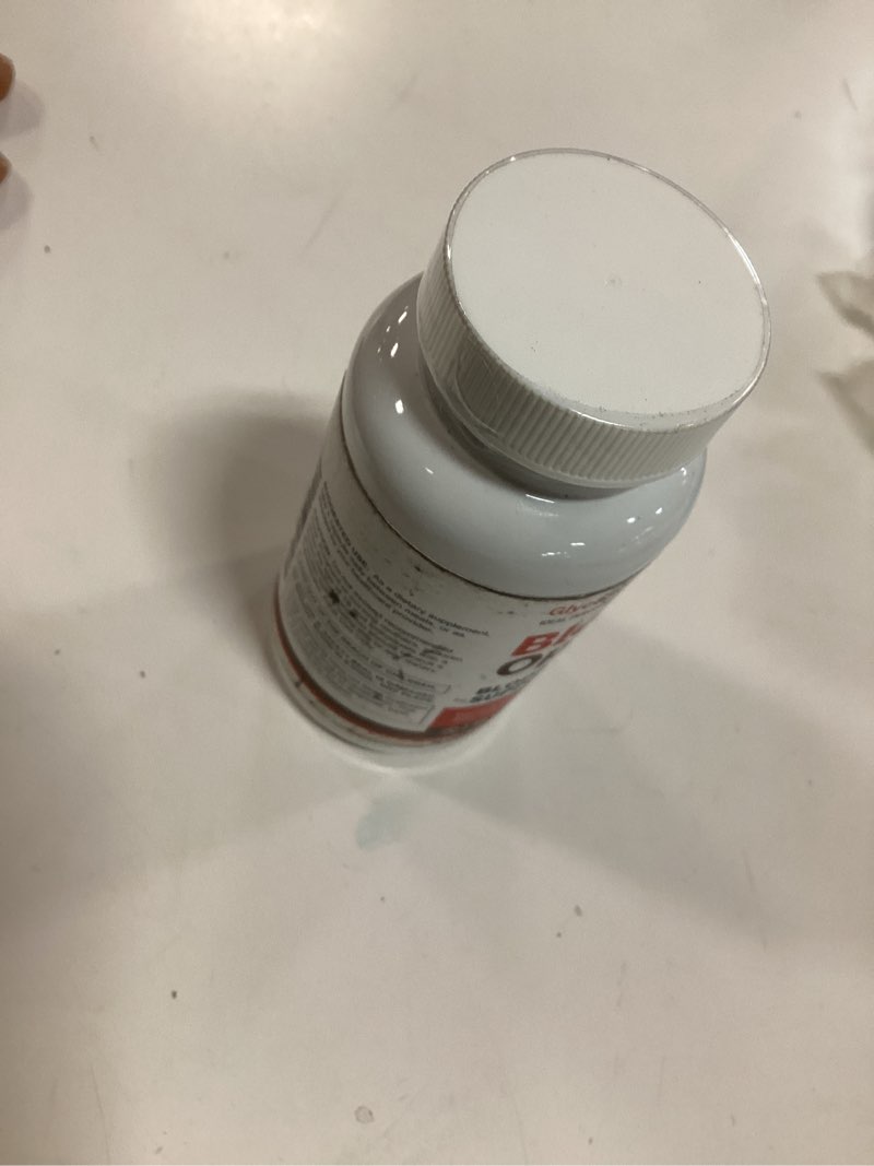 Condition photo showing New/Like New for glycoscience blood optimizer capsules, glyco science advanced blood formula supplement pills - maximum strength, all natural healthy circulation & stable levels, glycoscience reviews (60 capsules)