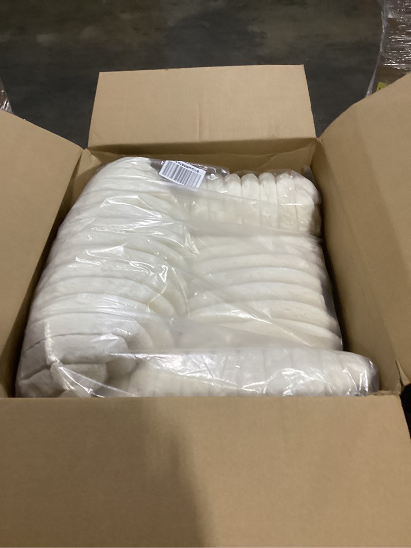 Condition photo showing New/Like New for Bedsure Cute Dog Couch for Medium Dogs- Fluffy Pet Sofa, Dog Couch Bed with Removable, Washable Cover, Supportive Pet Bed for Medium Large Dogs, 36inch, Cream 36x27x10" Cream