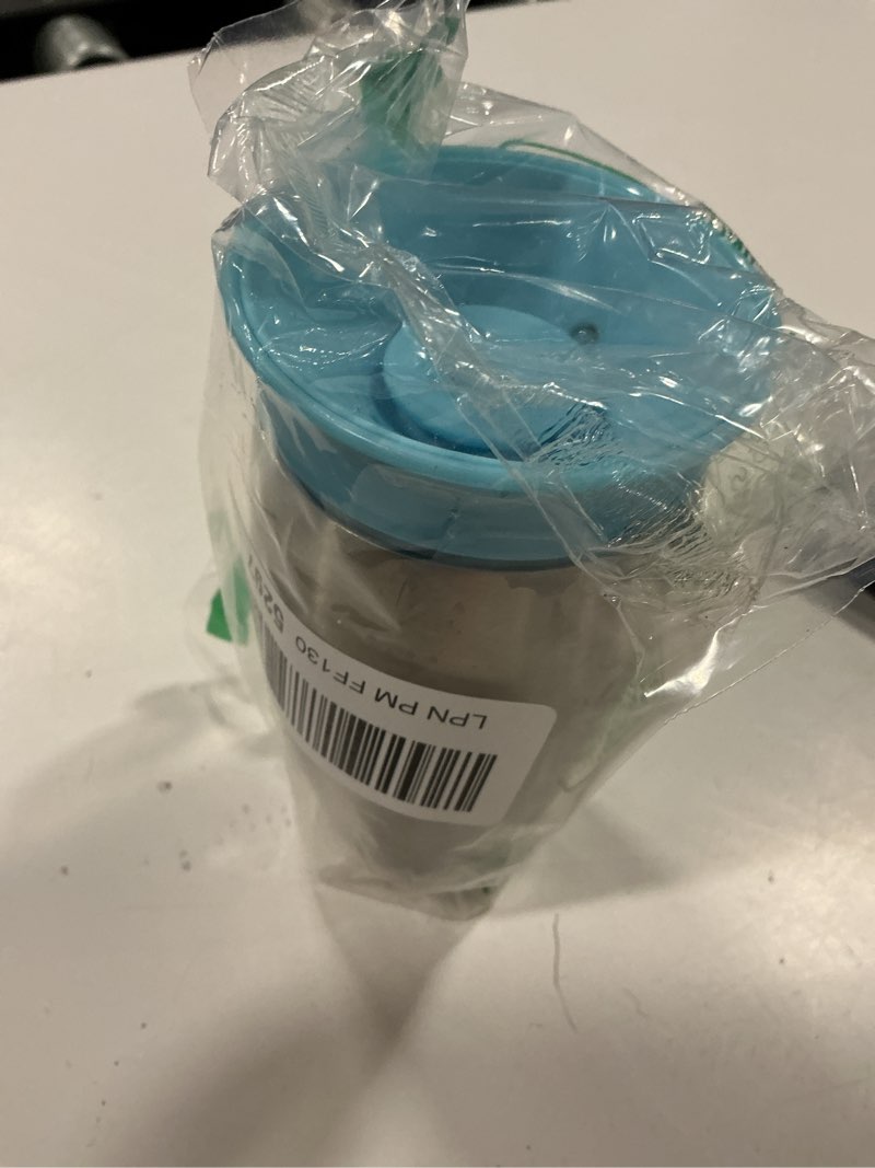 Condition photo showing Good Condition for munchkinâ® miracleâ® stainless steel 360 toddler sippy cup, 10 ounce, blue