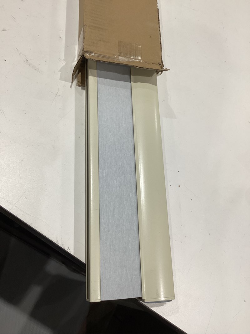 Condition photo showing Good Condition for tonature no drill cellular shades for indoor windows, thermal insulating & noise reducing honeycomb blinds, free stop cordless blackout shades, beige,32 1/2" w x 80" h 32 1/2"w x 80"h beige(blackout)