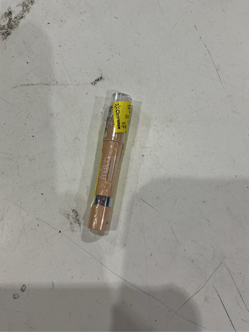 Condition photo showing New/Like New for l'oreal paris true match liquid concealer, blendable, fair/light neutral, 0.1 oz   n1-2-3