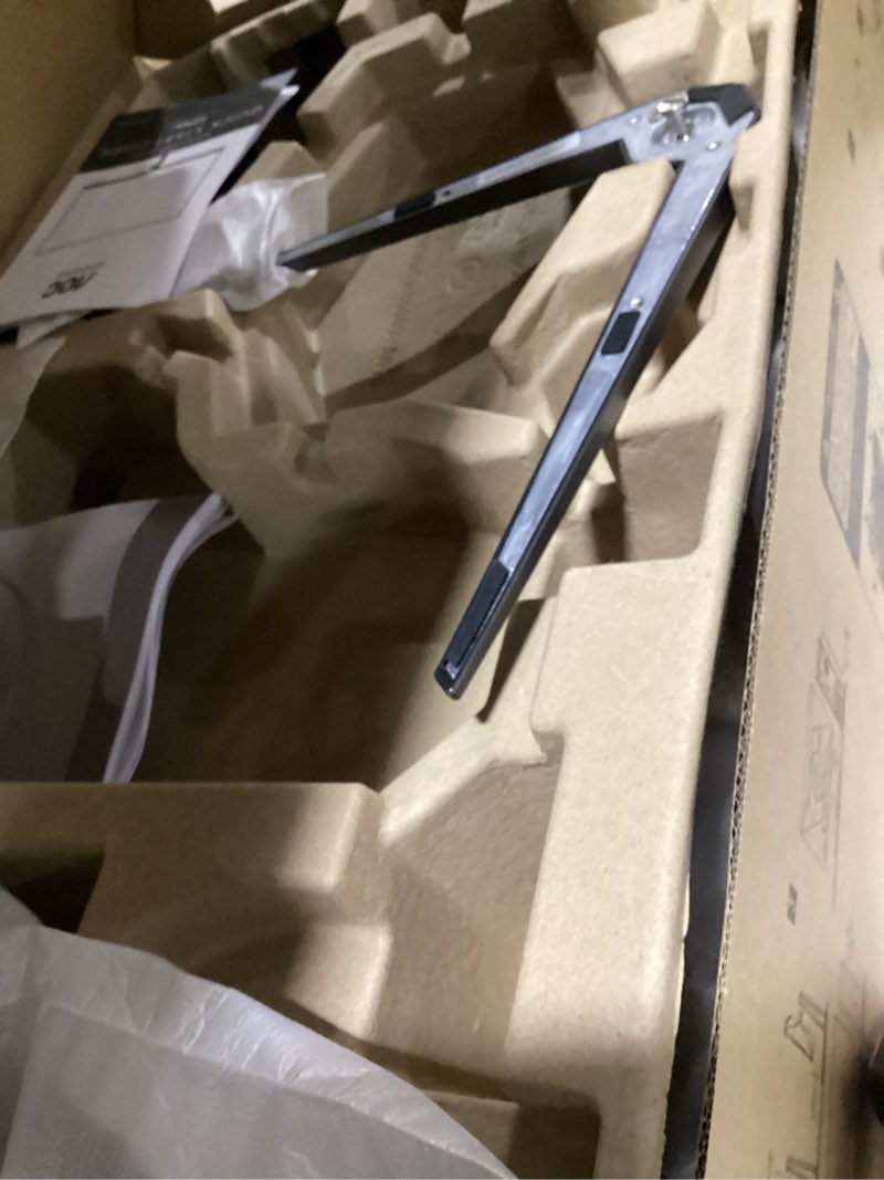 Condition photo showing As Is for AOC C27G4H 27" Curved Gaming Monitor, FHD 1080p, 180Hz, Adaptive Sync, Height Adjustable, 3-Year Zero Dead Pixel Guarantee, Black, Xbox PS5 Switch Compatible 27 inch 180Hz