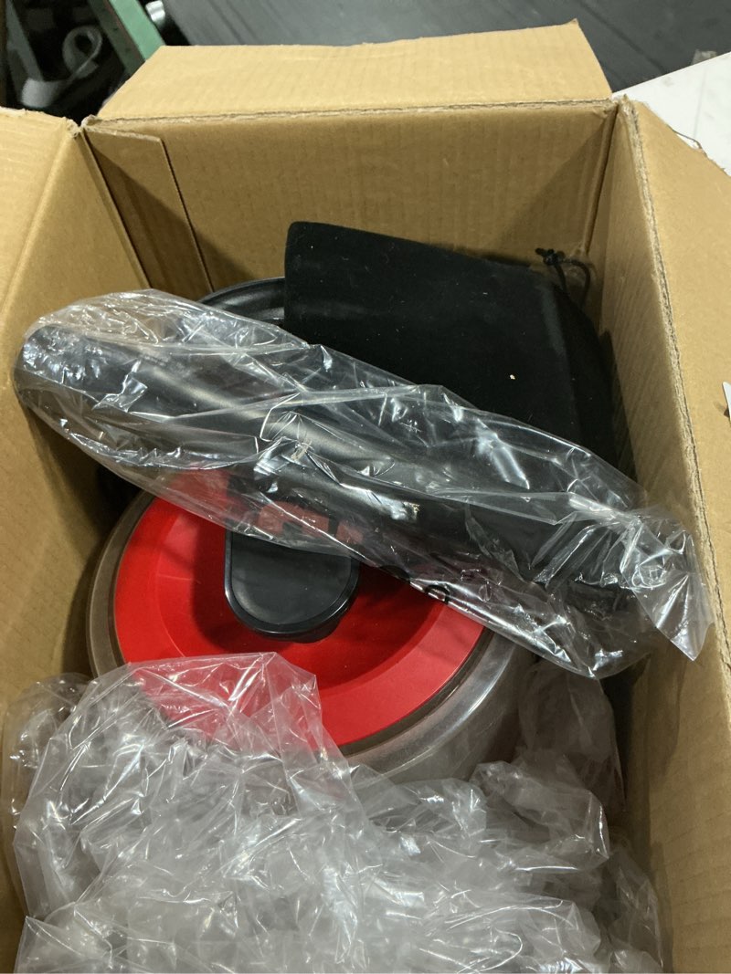 Condition photo showing As Is for shop-vac 4-in-1 pet grooming & vacuum, dog grooming vacuum for shedding, professional clippers, brushes & crevice tool, 10,000pa suction, 3.3l dust cup, for pet shedding, trimming, and cleaning