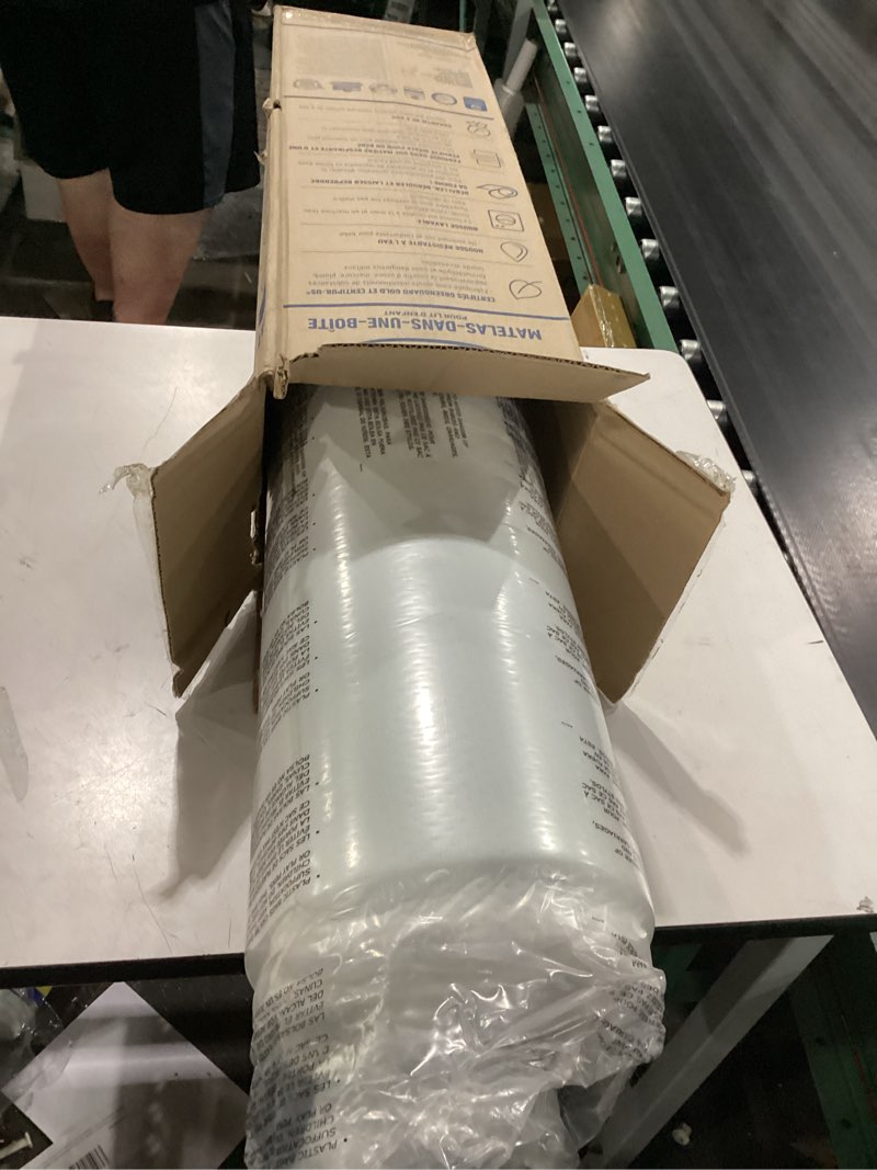 Condition photo showing New/Like New for graco premium crib & toddler mattress – greenguard gold certified, machine washable oeko-tex standard 100 certified cover with waterproof surface, fits any standard full size baby crib & toddler bed