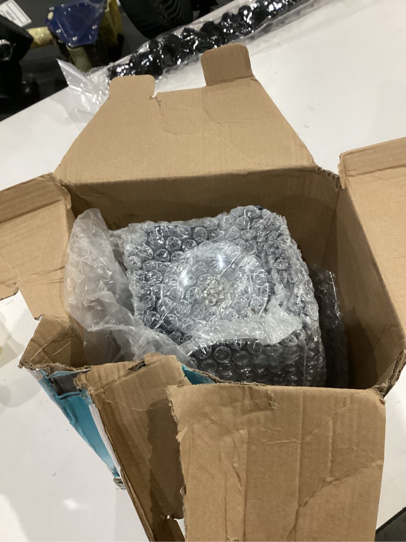 Condition photo showing As Is for for blenders 64oz ascent container, replace a2300 a2500 a3300 a3500 x2 x3 x4 x5 v1200 v1500, compatible with ascent/ascent x/venturist series pitcher jar cup