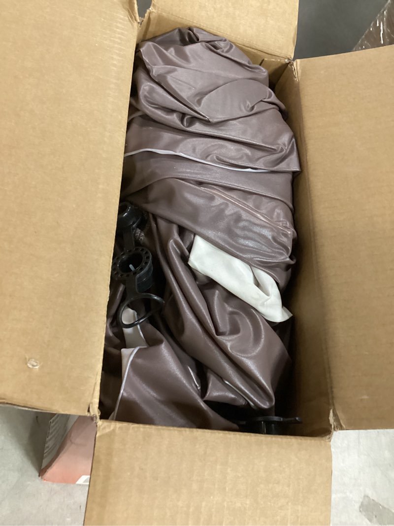 Condition photo showing As Is for txz outdoor full size air mattress for inflatable portable blow up mattress sofa bed with flocked to
