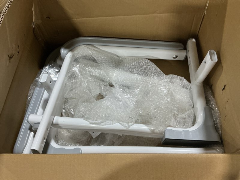 Condition photo showing Good Condition for Glnnk Couch Stand Assist Aid for Elderly: Chair Sofa Lift Assis Devices for Seniors Sit to Stand - Height & Width Adjustable Mobility Daily Living Aid Rail Assistance Handle Grey