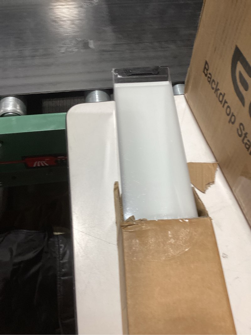 Condition photo showing New/Like New for Cordless Blackout Roller Shades Blinds for Windows Free-Stop,Pull Down Room Darkening with Valance,Thermal Insulated Woven Fabric Window Door Blinds for Home,Office,White 27" W x 72" L 27"W x 72"H White