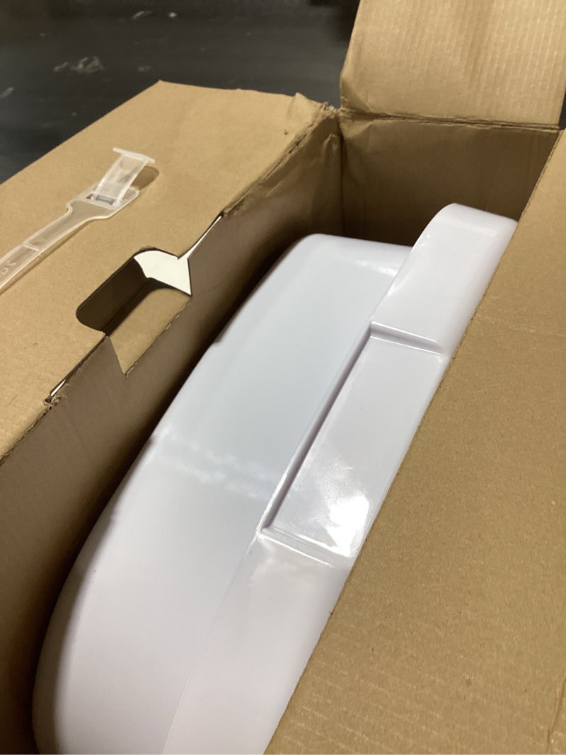 Condition photo showing Good Condition for ionic foot detox machine 3.0, foot spa at home detox, ion detox foot bath cleanse machine to remove toxins -2 arrays, 15 disposable foot bath liners, detox sea salt, upgraded durable basin