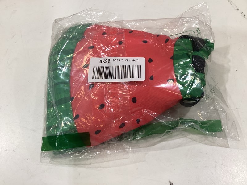 Condition photo showing New/Like New for supet inflatable dog cone collar alternative after surgery, dog neck donut collar recovery e collar for neuter, soft dog cone for small medium large dogs donut red xl(neck 14"-18")