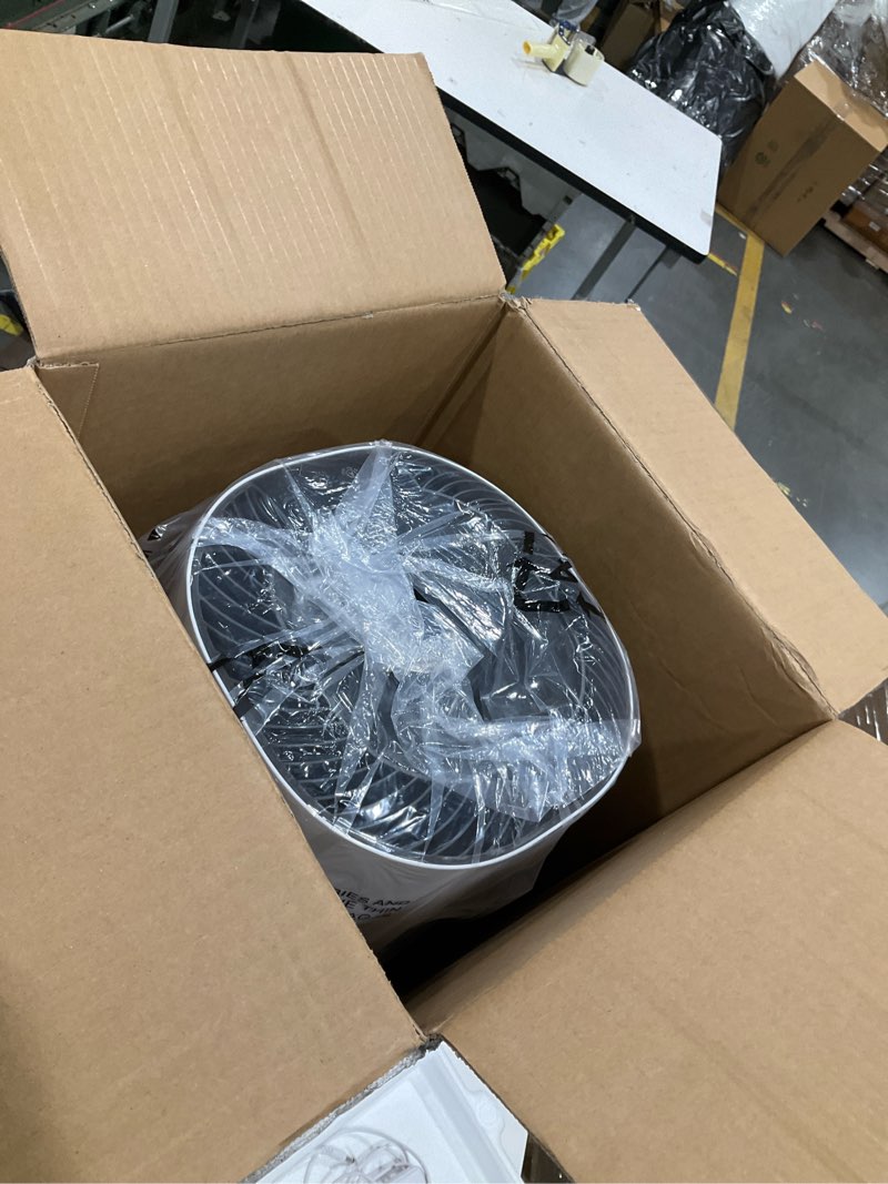 Condition photo showing Good Condition for dreo smart evaporative humidifier large room up to 1000ft², 800ml/h high output air humidifiers for bedroom, 10l, 50h long runtime with precise humidification for plants, home, office, white, hhm774s