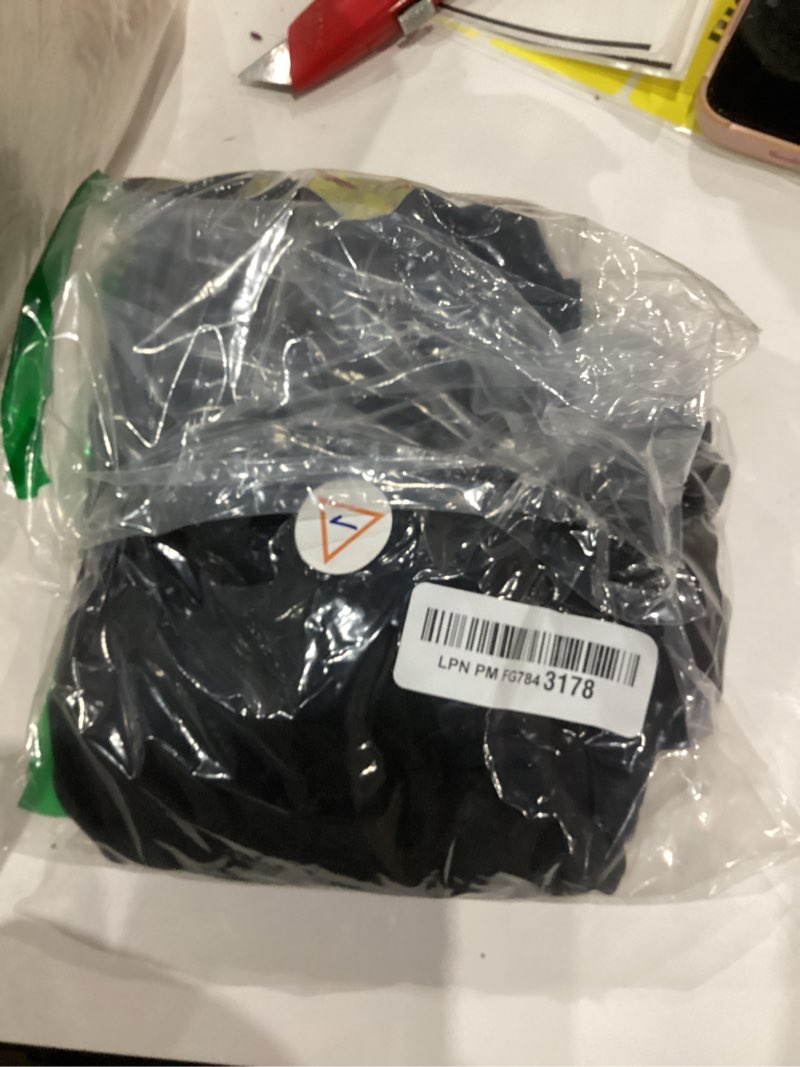 Condition photo showing Good Condition for baleaf women's swim skirt bottoms high waisted pleated skorts boxer liner with pockets swimsuits xx-large black