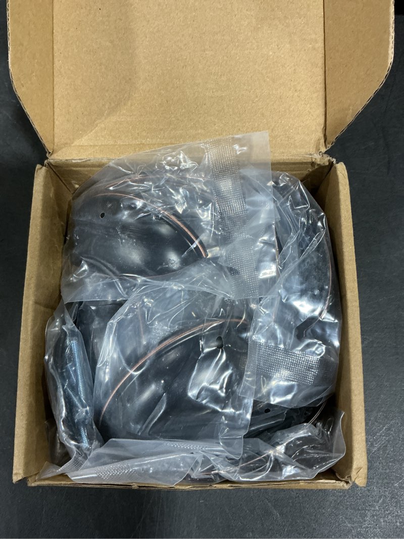 Condition photo showing item condition for HOMOTEK 15 Pack Drawer Bin Cup Pulls Dresser Pulls for Cabinets Oil Rubbed Bronze - 3 Inch Hole Centers Furniture Handles,Kitchen Cabinet Hardware 15 Pack Oil Rubbed Bronze