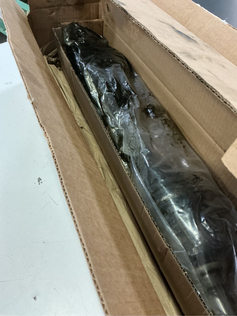 Condition photo showing As Is for tadamark front right cv axle shaft assembly fit for mazda 3 2005(from 01/06/2005) 2006-2013(manual trans) 2.0l 2.3l 2.5l; for mazda 5 2006-2010 2012-2015(manual trans)2.3l 2.5l, passenger side