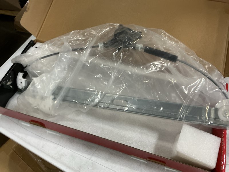 Condition photo showing Good Condition for a-premium front right passenger power window regulator and motor (with 2 pins connector) compatible with mazda cx-9 2007-2015 replace# td1158590 front passenger (rh)