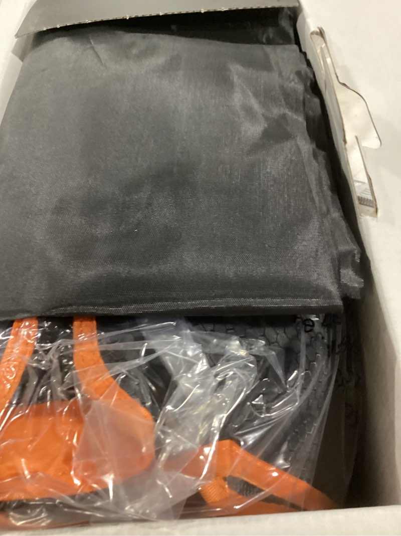 Condition photo showing Good Condition for Leg Massager with Heat and Compression, Foot and Full Leg Massager for Circulation and Pain Relief, Sequential Compression Boots with 6 Modes, 6 Intensity, 3 Heat, Gifts for Mom, Dad, Athletes Black Yellow