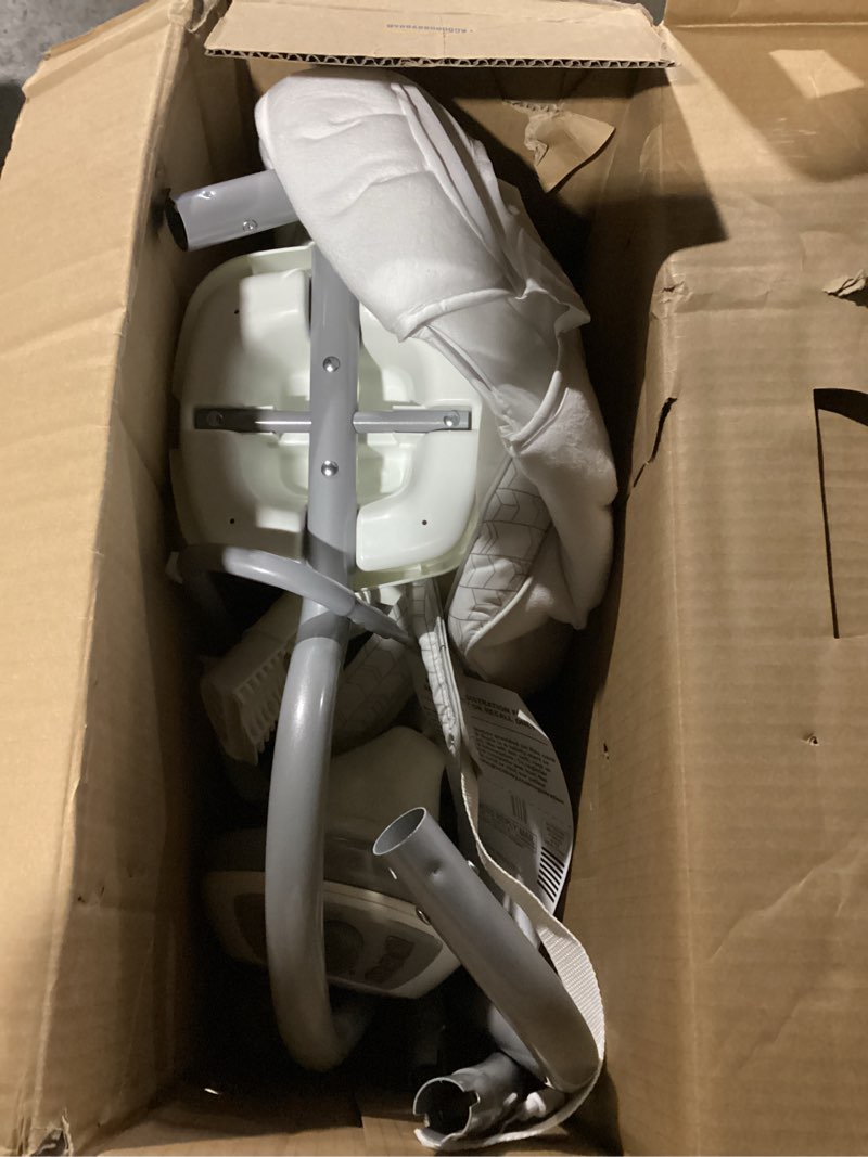 Condition photo showing Good Condition for Graco DuetConnect LX Portable Baby Swing and Bouncer, Multi-Direction Baby Bouncer Seat, Multiple Swing Speeds, Redmond
