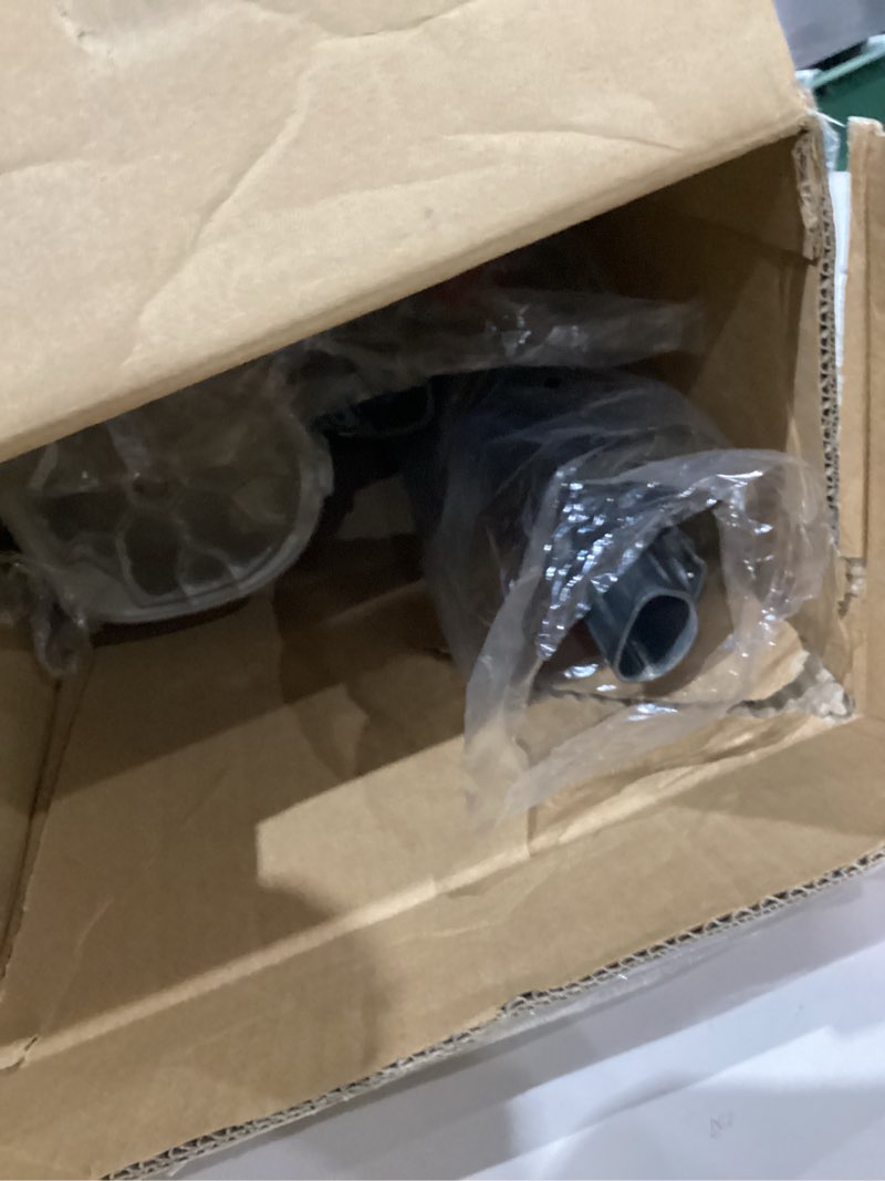 Condition photo showing As Is for Shark Cordless Vacuum Cleaner with HEPA Filter, Lightweight, Portable, Rechargeable, Powerful Pet Hair Pickup, Removable Handheld, Crevice Tool, Dusting Brush, 50-min Runtime, Blue, IZ363HT Pet Premium (50 min)