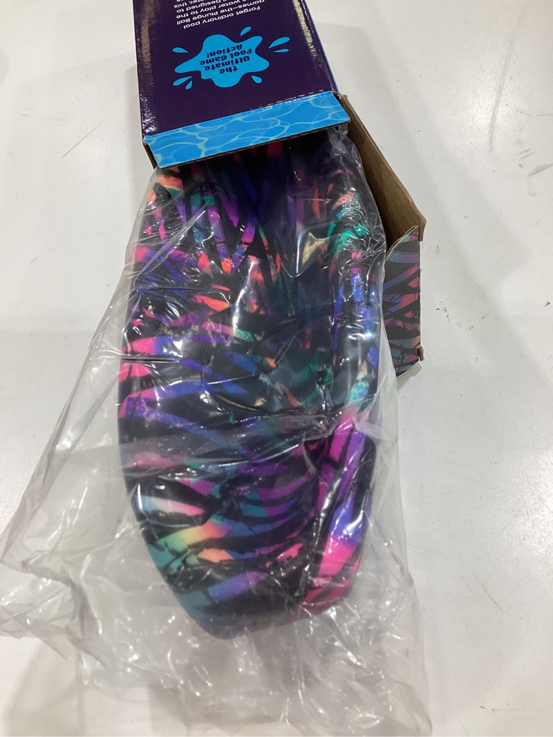 Condition photo showing Good Condition for hydrosport plunge ball - pool toys - swimming pool games for kids, adults and family - water balls - water toys for kids ages 8-12 - teens, boys fun stuff - swim balls sports accessories (9 inch)