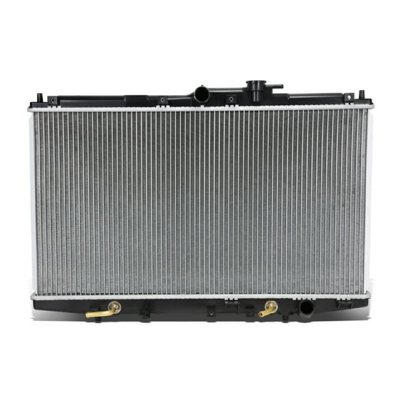 DNA Motoring OEM-RA-2148 Aluminum Radiator For 1998-2002 Honda Accord 2.3L AT