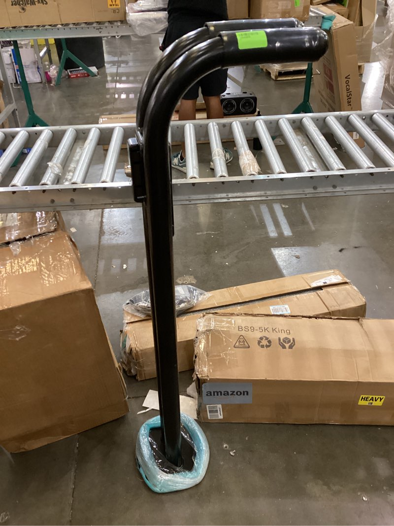 Public work stand 